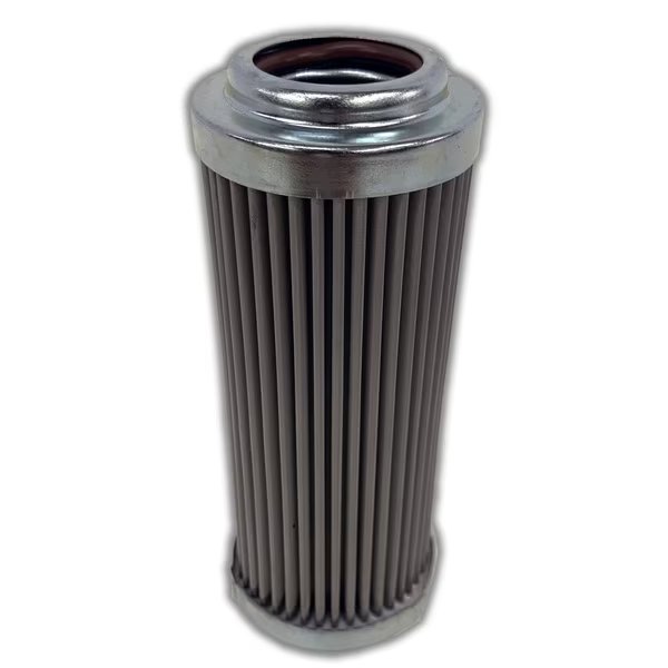 Hydraulic Filter, replaces REXROTH 1840G10G000M, Pressure Line, 10 micron, Outside-In, Main Filter, Mfr#: MF0061249